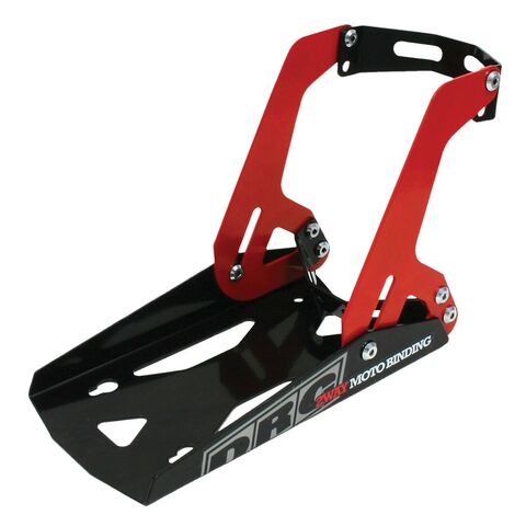 DRC Moto Binding Black/Red [Blemished - Very Good]