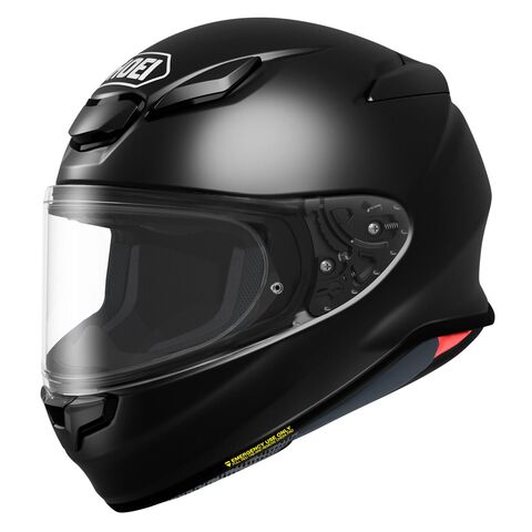 Shoei RF-1400 Helmet Black / 2XL [Incomplete]