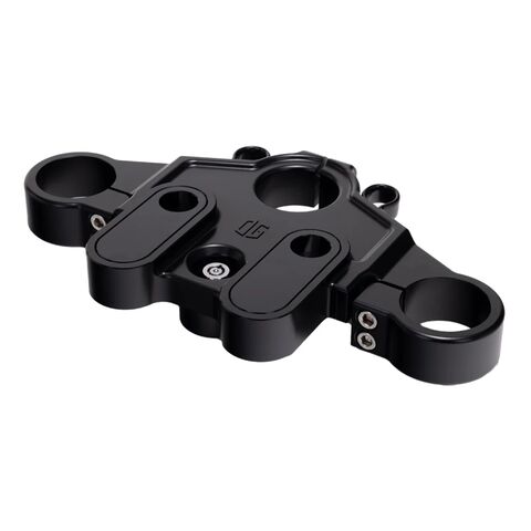 Original Garage Moto Top Triple Tree For Harley Touring 2014-2025