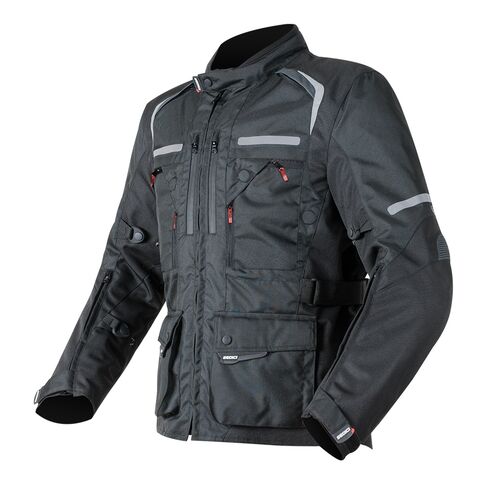 SEDICI Avventura Waterproof Jacket Black/Black / MD [Incomplete]