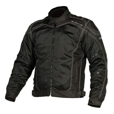SEDICI Alexi 2 Mesh Jacket Black / XL [Incomplete]