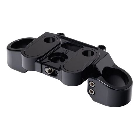 Original Garage Moto Drop 1" Top Triple Tree For Harley FX Softail 2018-2026