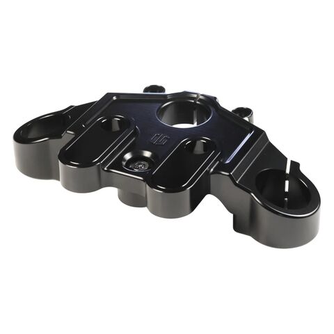 Original Garage Moto Drop 1" Top Triple Tree For Harley Road Glide 2015-2025
