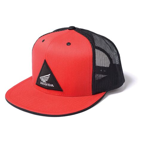 Factory Effex Honda Tri Hat Red/Black [Blemished - Very Good]