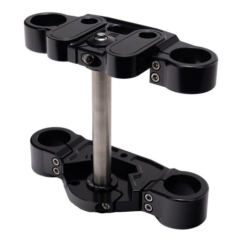 Original Garage Moto Triple Trees Kit For Harley FX Softail 2018-2026