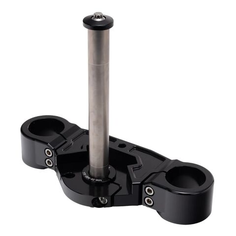 Original Garage Moto Lower Triple Trees Kit For Harley FX Softail 2018-2026