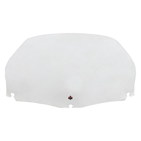 Klock Werks Flare Windshield For Harley Electra Glide / Street Glide 1996-2013 Clear / 11 1/2" Tall [Blemished - Good]
