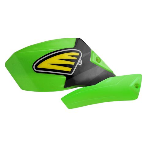 Cycra CRM Ultra Handshield Covers Green [Blemished - Good]