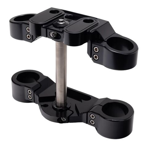 Original Garage Moto Drop 1" Triple Trees Kit For Harley FXLRS/ST 2020-2026