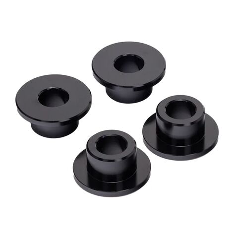 Original Garage Moto Solid Riser Bushings For Harley Touring / Softail 1984-2026
