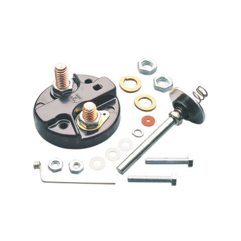 Accel Starter Solenoid Rebuild Kit For Harley 1965-1988