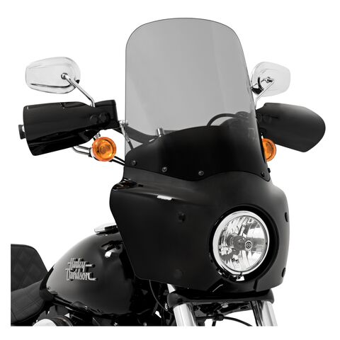 Memphis Shades Road Warrior Windshield 17" Tall / Smoke [Open Box]