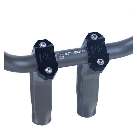 Original Garage Moto Dual Risers Top Clamps For OG Risers