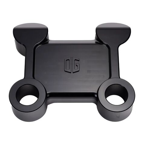 Original Garage Moto Riser Pull Back Plate For Harley Softail 2018-2026