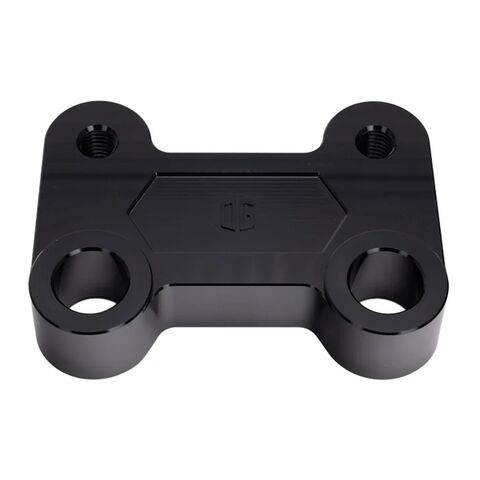 Original Garage Moto Riser Pull Back Plate For Harley