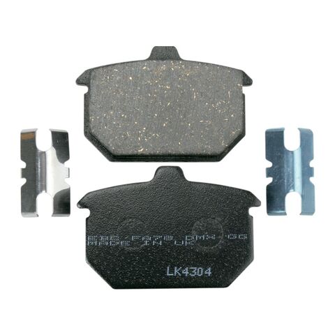 EBC Organic Rear Brake Pads For Harley 1982-1987 [Open Box]