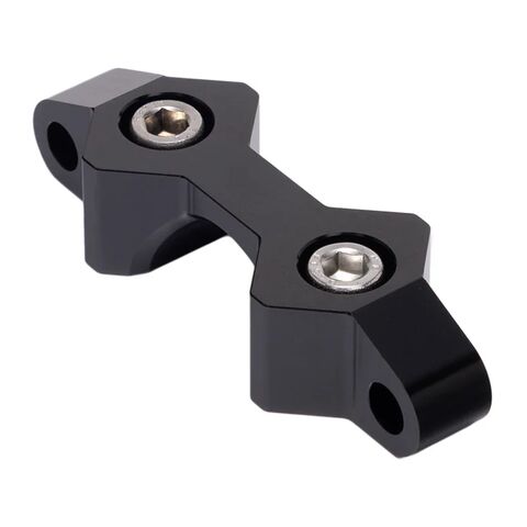 Original Garage Moto Riser Dual Accessories Clamp For OG Risers