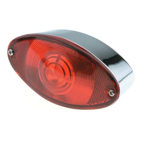 Biker's Choice Cateye Style Taillight For Harley