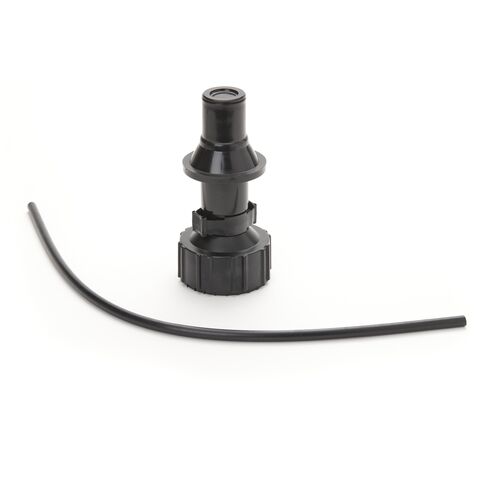 BILT FACTORY Utility Jug Ripper Cap 5 Gallon / Black [Blemished - Good]