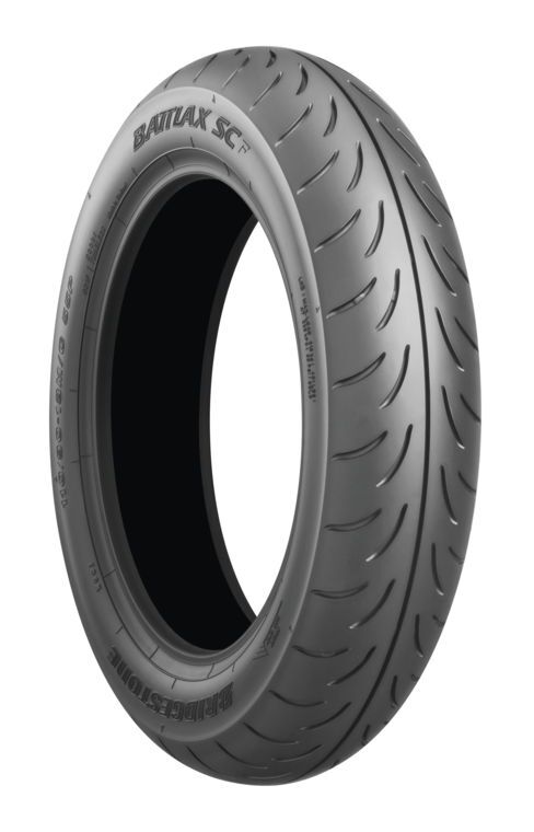 Bridgestone Battlax SC1 Scooter Tires - Cycle Gear