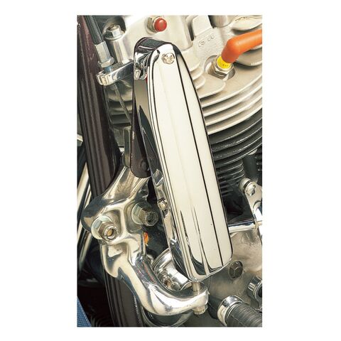 Biker's Choice Mouse Trap Cover For Harley FL 1952-1967