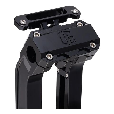 Original Garage Moto Adjustable Gauge Bracket For OG Risers