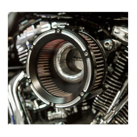 Trask Assault Charge High Flow Air Cleaner For Harley Milwaukee-Eight 2017-2025 Reverse Cut [Previously Installed]