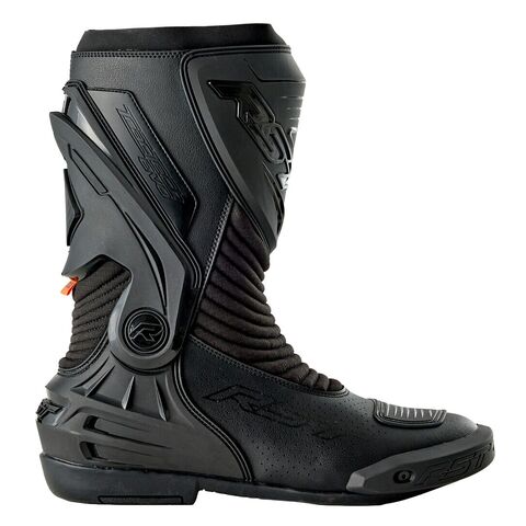 RST Moto Tractech Evo D3O Boots Black / 7 [Open Box]