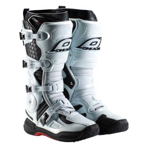 O'Neal RDX Boots White / 12 [Blemished - Good]