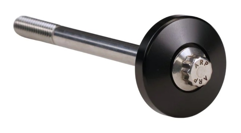 Original Garage Moto Billet Fork Stem Cap For Harley Softail 2018-2026