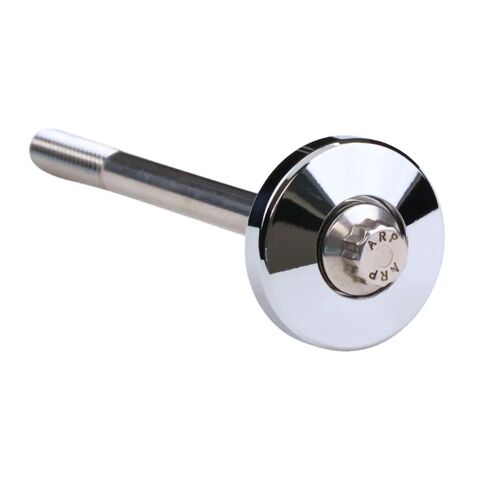 Original Garage Moto Billet Fork Stem Cap For Harley Softail 2018-2026