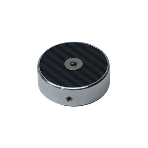 Original Garage Moto Billet / Carbon Fork Stem Cap For Harley Touring 2014-2025