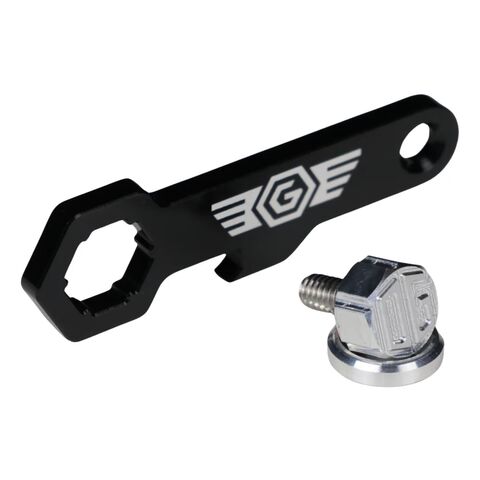 Original Garage Moto Billet-Seat-Screw For Harley