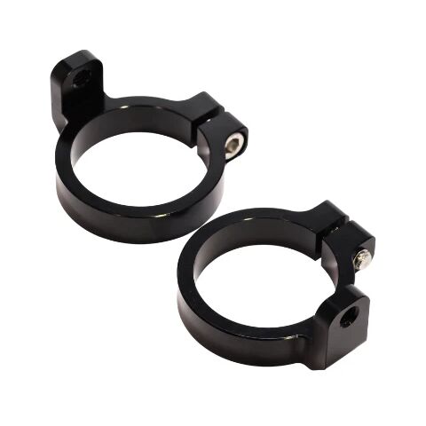 Original Garage Moto Batwing Fairing Clamps For Harley Touring 2014-2025