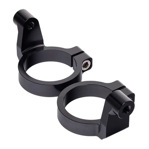 Original Garage Moto Batwing Fairing Clamps For Harley Touring 2024-2026