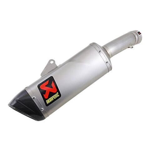 Akrapovic Replacement Muffler BMW S1000RR / M1000R / M1000RR 2019-2026