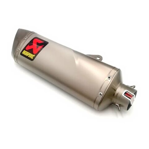 Akrapovic Replacement Muffler Honda CBR1000RR-R 2021-2026
