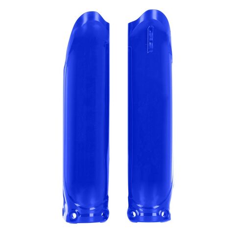 Acerbis Lower Fork Covers Yamaha 250cc-450cc 2023-2026 Blue [Demo - Acceptable]