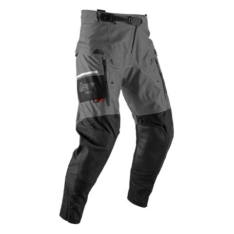 Leatt ADV Rally 7.5 HydraDri Pants Black/Iron Grey / XL [Incomplete]