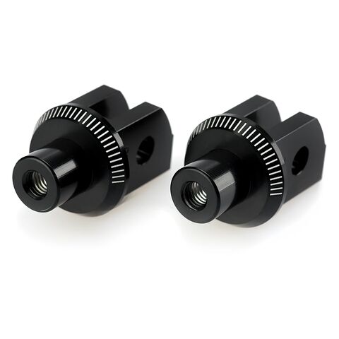 Puig Rider Footpeg Mounts Yamaha MT-10 2018-2026