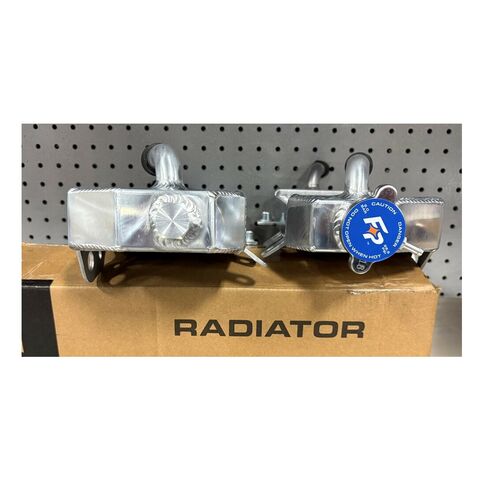 Fire Power Radiator Suzuki RM250 2001-2008 Right Side [Blemished - Very Good]