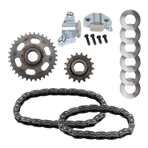 S&S Cycle Camshaft Chain Drive Kit For Harley Twin Cam 2006-2017