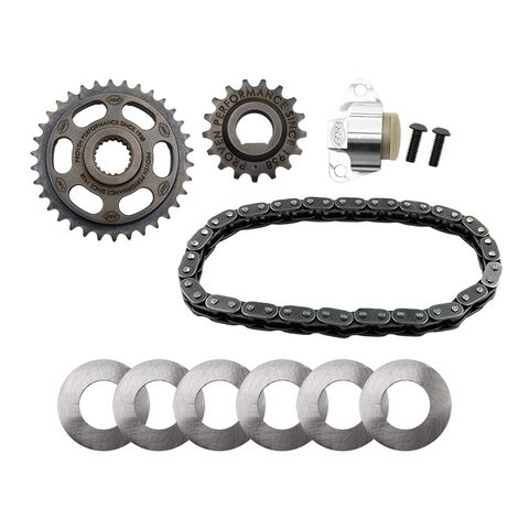 S&S Cycle Camshaft Chain Drive Kit For Harley M8 2017-2026
