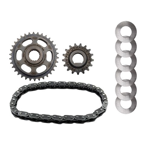 S&S Cycle Camshaft Chain Drive Kit For Harley M8 2017-2026