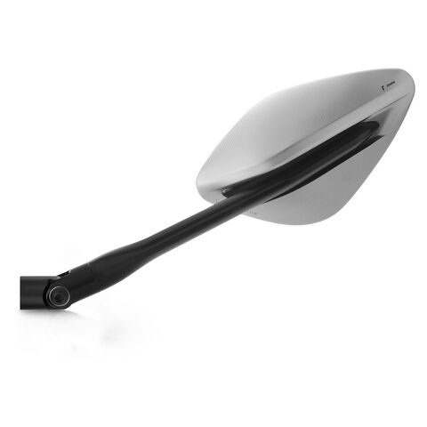 Rizoma Namic Street Mirror Right / Silver [Open Box] Silver / Right [Blemished - Good]