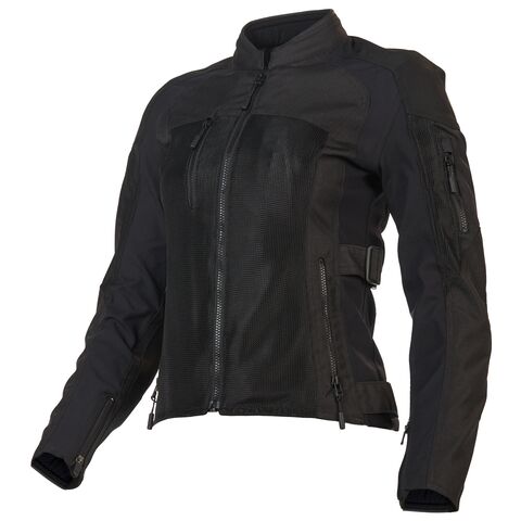 REAX Alta 2 Mesh Women's Jacket Black / SM [Incomplete]