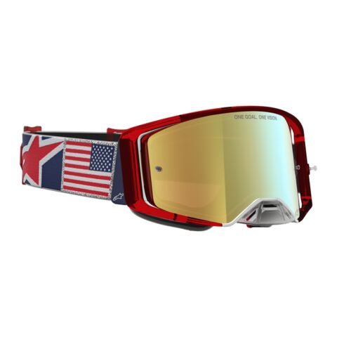 Alpinestars Supertech LE Fiftyfold Goggles