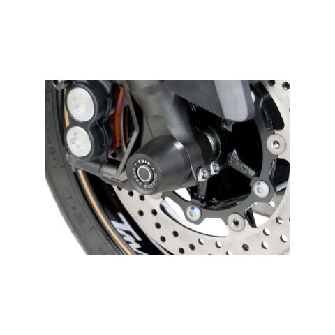 Puig PHB19 Front Axle Sliders Ducati 848 / EVO 2008-2013