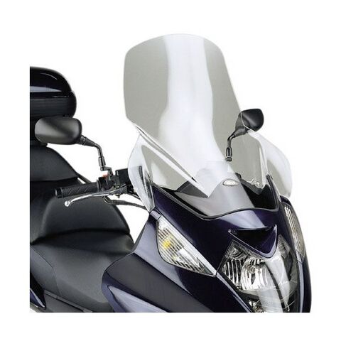 Givi 214DT Windscreen Honda Silverwing 600 2001-2013 Clear / Windscreen [Blemished - Very Good]