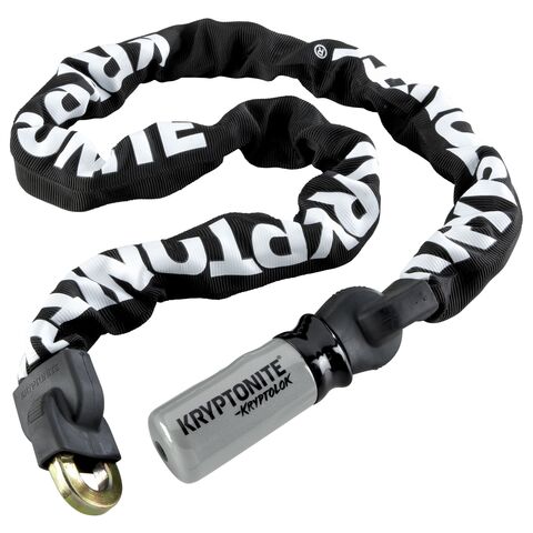 Kryptonite KryptoLok Series 2 Integrated Chain Lock 48" / Black [Blemished - Good]